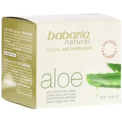 ALOE VERA ANTI Falten Gesichtscreme 50 ml