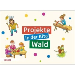 Projekte in der Kita Wald