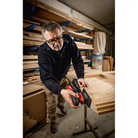 Flex Akku-Schwingschleifer mit Drehzahlregelung OSE 2-80 18-EC Ohne Akku Und Ladegerät In L-BOXX