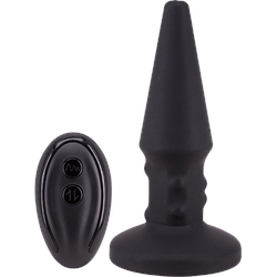 Power Beads Anal Play, 15 cm, schwarz