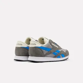 Reebok Classic Nylon Herren Grau/Blau 43