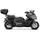 Shad Motorradgepäck, 3P System Kymco AK 550 Premium