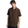 QUIKSILVER Kurzarmhemd Schwarz XS