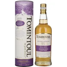 Tomintoul Small Batch 40% vol 0,7 l Geschenkbox