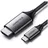 UGREEN USB-C zu HDMI Kabel 1,5 m Schwarz/Grau