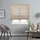 VIEWTEX Faltrollo 120 x 210 cm beige/grau