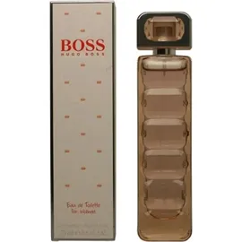 HUGO BOSS Orange Eau de Toilette 75 ml