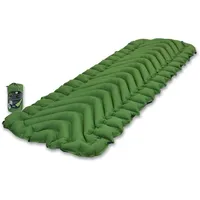 KLYMIT Static V Sleeping Pad, Green, One Size