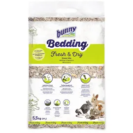 Bunny Nature Bunny Bedding Fresh & Dry - 5,5kg