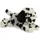 Herma Mini Flopsies Dipper Dalmatian Dog 20 cm,
