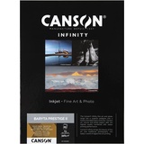 Canson Infinity Baryta Prestige II Box A3 25 Blatt 340g, weiß