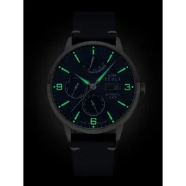 UMR Ruhla Automatic Leder 80271