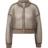 QS Funktionsjacke Unisex Braun 32