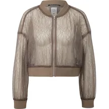 QS Funktionsjacke Unisex Braun 32