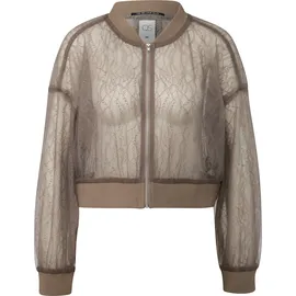 QS Funktionsjacke Unisex Braun 32