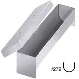 Contacto Pastetenform, halbrund, 27,5 cm,