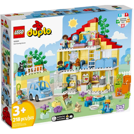 Lego Duplo 3-in-1-Familienhaus 10994