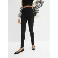 bonprix Thermoleggings Skinny schwarz 44/46