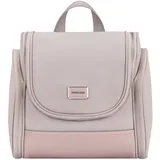 Samsonite Image Toilet Kit", Hanging - rosé