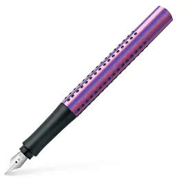 Faber-Castell 140840 Füllfederhalter Kartuschenfüllsystem Violett 1 Stück(e)