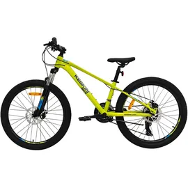 keskinebike MTB1 24 Zoll RH 0 cm grün