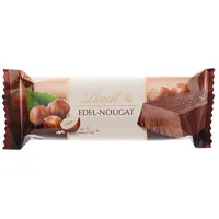Lindt Edel Nougat Riegel Nougat 50 g