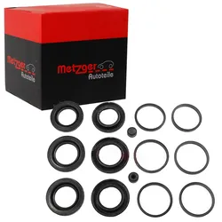 Metzger Dichtsatz Bremssattel Reparatur Vorne Passend Für Land Rover Range 114: