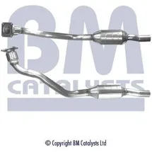 BM CATALYSTS Katalysator bm90712h für VW