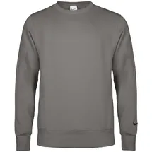 Nike Sweatshirt Grau/Schwarz 158-170