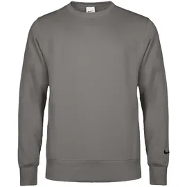 Nike Sweatshirt Grau/Schwarz 158-170
