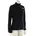 0 Outdoorjacke-Schwarz-S