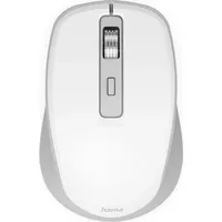 Hama 1600 DPI Büro Maus Optisch (Weiß)