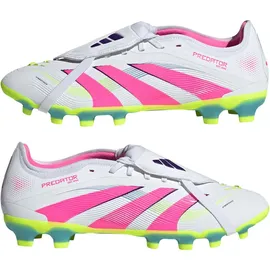 adidas Predator PRO FT MG für Herren, weiß, Größe 44