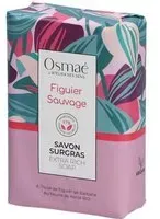 OSMAE Savon surgras Figuier Sauvage 200 g