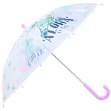 Disney Lilo & Stitch Regenschirm ?71 cm – Großer und farbenfroher Stockschirm für Kinder