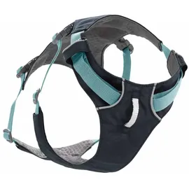 Ruffwear Flagline Hundegeschirr basalt gray XS