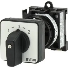 Eaton EMC2-MH Ersatzteilscharnier, Öffnungswinkel 180°, von außen sichtbar, verwendet EP-501358 EMC2MH