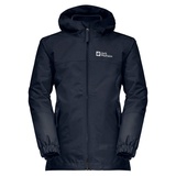 Jack Wolfskin Iceland 3in1 G Jacket, night blue, 140