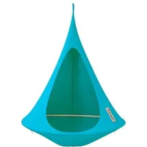 Cacoon Hängesessel, bebo, türkis