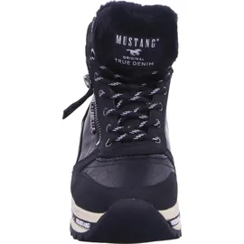 Mustang Shoes Winterstiefeletten in schwarz | 36