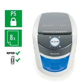 Leitz IQ OptiMax SmalOffice Weiß