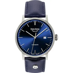 Bruno Söhnle Stuttgart Automatik BIG 17-12173-341 - blau - 42mm