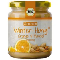 Hoyer Winterhonig - Mandel