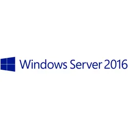 Dell Microsoft Windows Server 2016 - Lizenz - 5 Benutzer-CALs - OEM - BIOS-Sperr