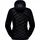 La Sportiva Pinnacle Down Jacke Schwarz S