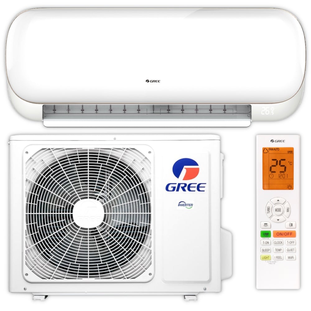 GREE | Wandklimaanlagen-Set KIMBLE | 3,5 kW