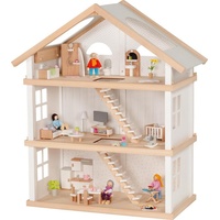GoKi Puppenhaus Modern Living, 3 Etagen