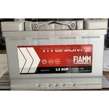 Auto Batterie Fiamm L380p 80 Ah 730 A 12 V ALFA 159 Sportwagon 939 2.4 JTDM 154 kW