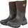 Gateway1 Woodwalker 12" 4mm Gummistiefel Herren dunkelbraun 47