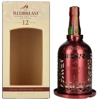 Redbreast 12 Jahre Single Pot Still Whiskey 40% Vol. 0,7l in Geschenkbox